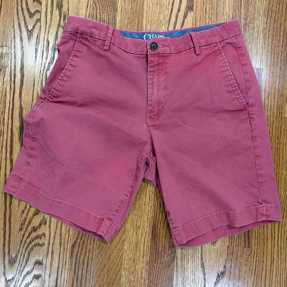 Chaps Other - Chaps Nantucket Red Coastland 9" Chinos (32)